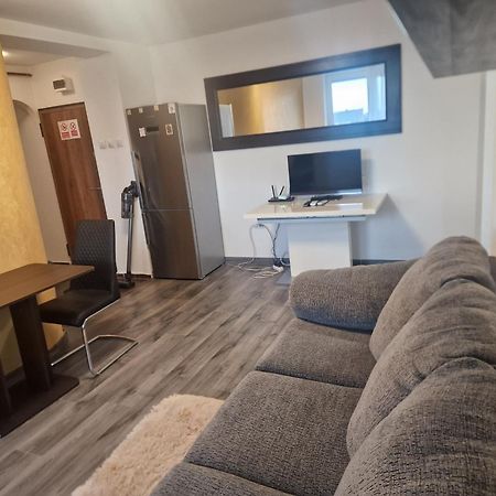 Apartament Gara De Nord Bucureşti Exterior foto
