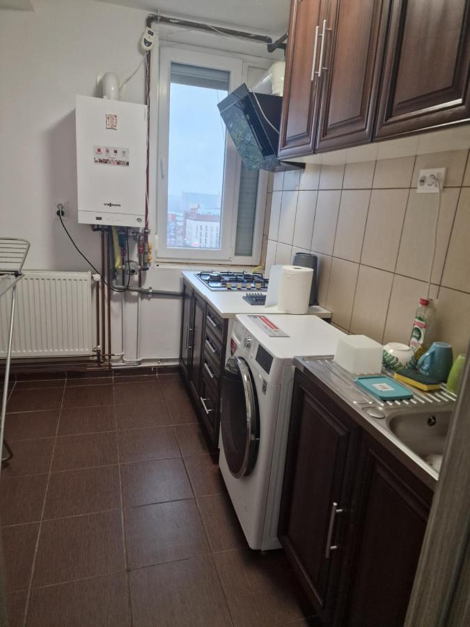 Apartament Gara De Nord Bucureşti Exterior foto